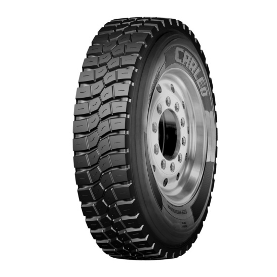 Шина 235/75R17,5 Carleo DH56, нс18, 143/141L, б/к, ведущая, M+S, (Карлео), Китай