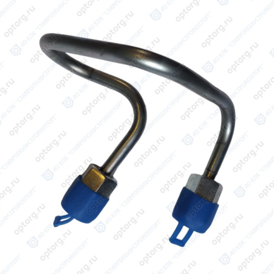 53643.1112402-20  Трубка высокого давления второго цилиндра (Евро-4) ЯМЗ-536