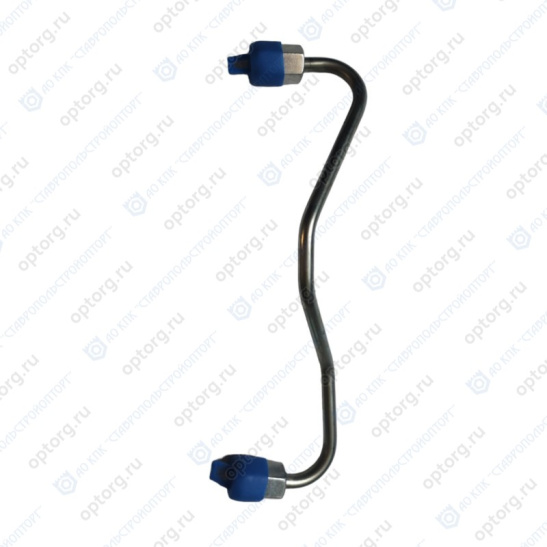 53643.1112405-20  Трубка высокого давления пятого цилиндра (Евро-4) ЯМЗ-536