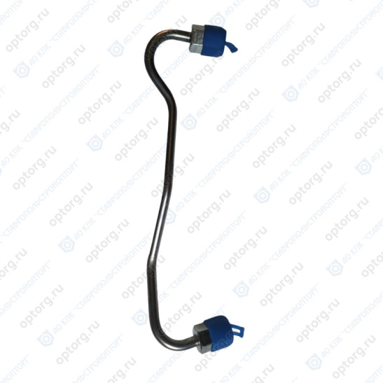 53643.1112406-20  Трубка высокого давления шестого цилиндра (Евро-4) ЯМЗ-536