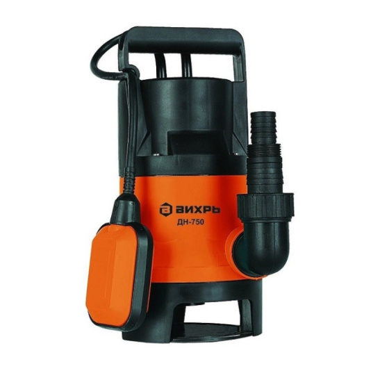 Насос дренажный Вихрь ДН-750 