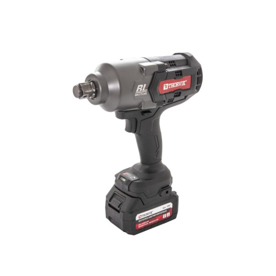 Гайковерт ударный аккумуляторный бесщёточный 3/4"DR, 21В-8А/ч,, 2400 Нм Thorvik/Торвик BBIW342400