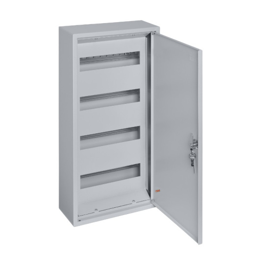 Корпус металлический TDM ЩРН-48 серый IP31 620х310х120 мм (SQ0905-0016)