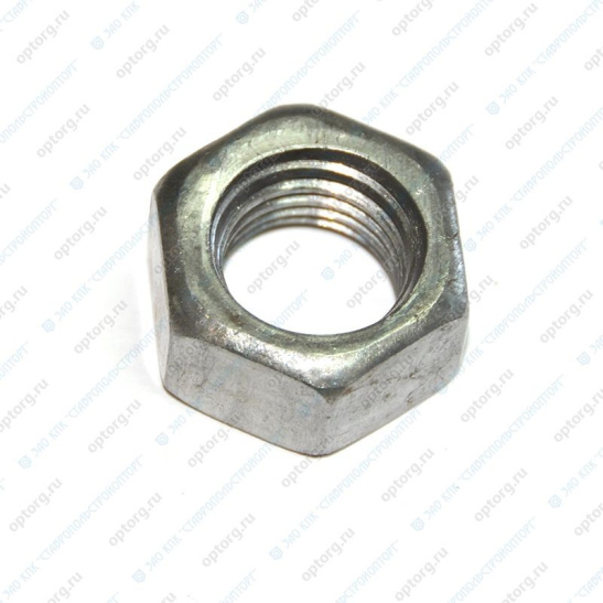 Гайка М27 кл. пр. 10, DIN 934, Китай