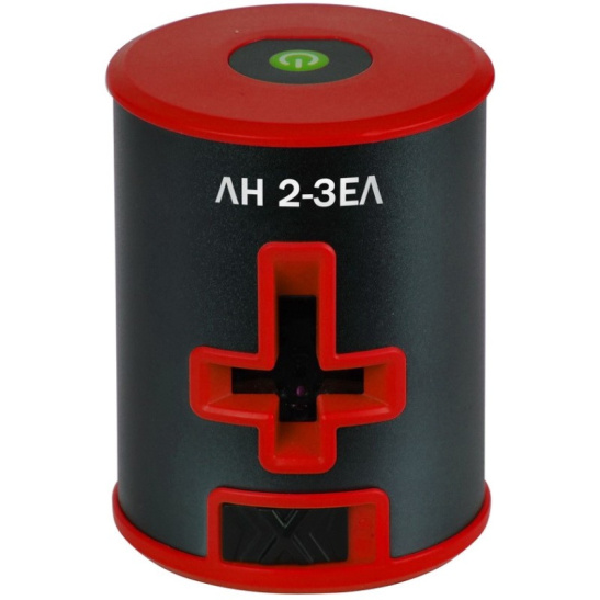 Лазерный нивелир ELITECH ЛН 2-ЗЕЛ  Элитеч