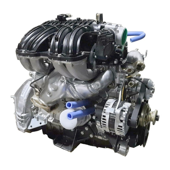 А274.1000402-120 ДВИГАТЕЛЬ (авт. ГАЗель-Next, УМЗ-A274-30 EvoTech Евро-4)  ГАЗ Оригинал