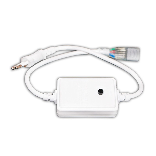 Контроллер General (5120) GDC-RGB-200-IP20-220 200 Вт 220В  IP20 для светодиодной ленты