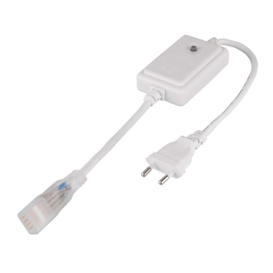 Контроллер General (512110) GDC-RGB-500-IP20-220 500 Вт 220В  IP20 для светодиодной ленты