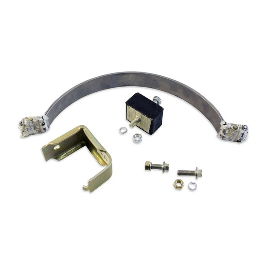 000MP-0N-0000003-00 ХОМУТ крепления глушителя УАЗ-Патриот (рем/комп полный-установ комплект)