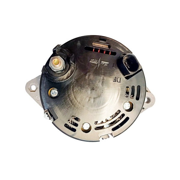 9412.3701000-25 ГЕНЕРАТОР ВАЗ-ВАЗ-2104, 2107, 21214 4х4 НИВА,  НИВА Legend (с 2019 года выпуска), 2123 (двухпиновый разъем) 14 В 110 А Самара