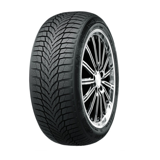 Шина 225/65R17 Nexen Winguard Sport 2 SUV, 102H, б/к, зимняя, M+S, (Нексен), Южная Корея