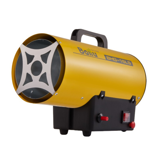 Тепловая пушка газовая Ballu BHG-15LS
