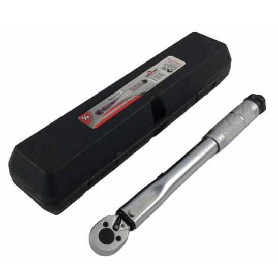 Ключ динамометрический 5-25НМ 1/4", Сервис Ключ 75080