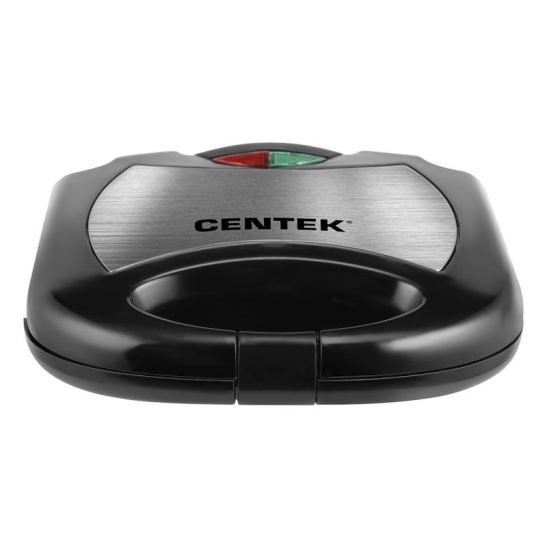Вафельница- гриль CENTEK CT-1448, 800 Вт, антипригарное покрытие