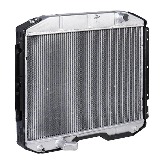 Rc 0354 РАДИАТОР ОХЛАЖДЕНИЯ Г-3309 ЯМЗ-5344 Eвро-4/алюминий/ (LUZAR)