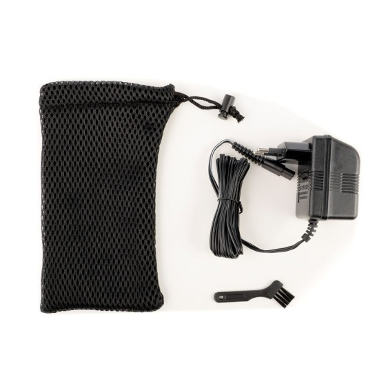 Бритва электрическая CENTEK CT-2182 ротор, 3 Вт, 5 плав. головки, аккумулятор+работа от сети, влажное бритье