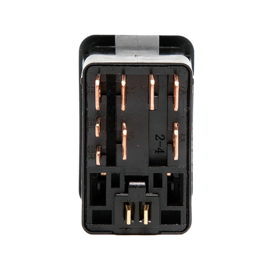 581.3710-01АЕ ПЕРЕКЛЮЧАТЕЛЬ КЛАВИШНЫЙ (ГЛАВНОГО СВЕТА) КАМАЗ "АВТОЭЛЕКТРИКА"