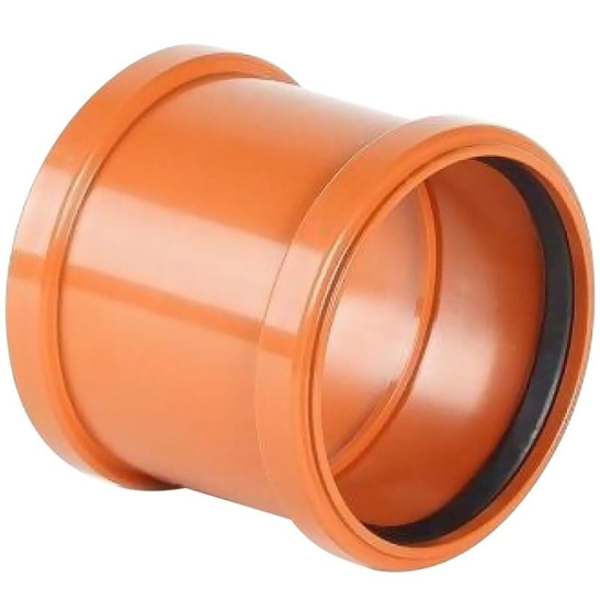 Муфта ремонтная НПВХ для наружной канализации D=250 мм, PESTAN, Сербия