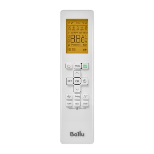 Сплит-система инверторная Ballu BSOI-18HN8/ERP Odyssey Pro DC