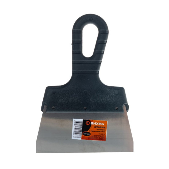 Шпатель трапециевидный 150 мм, 73/3/2/19, Вихрь, Китай