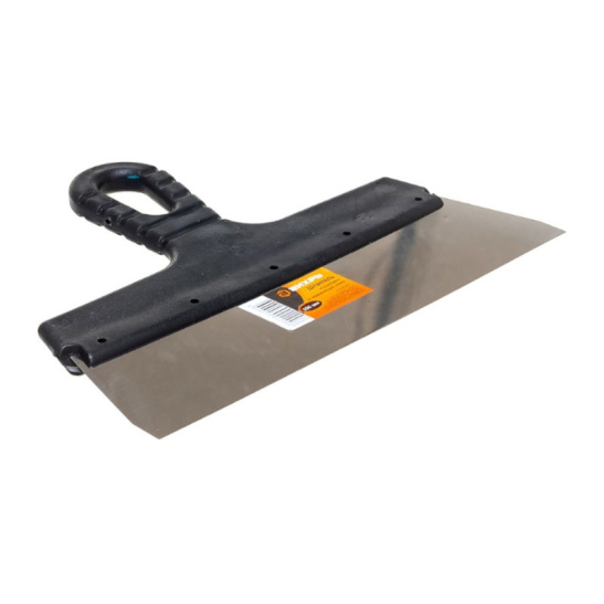 Шпатель трапециевидный 250 мм, 73/3/2/21, Вихрь, Китай