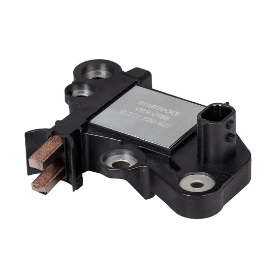 VRR 0185 ЩЕТОЧНЫЙ УЗЕЛ В СБОРЕ С РЕГУЛЯТОРОМ НАПРЯЖЕНИЯ ЛАДА VESTA (15-)/X-RAY (15-) (взамен 0272220827) 14В.