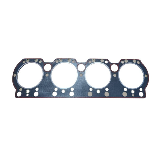 238-1003210-В7 (В8/В9) б/а Прокладка ГБЦ с герметиком н/о /GT/