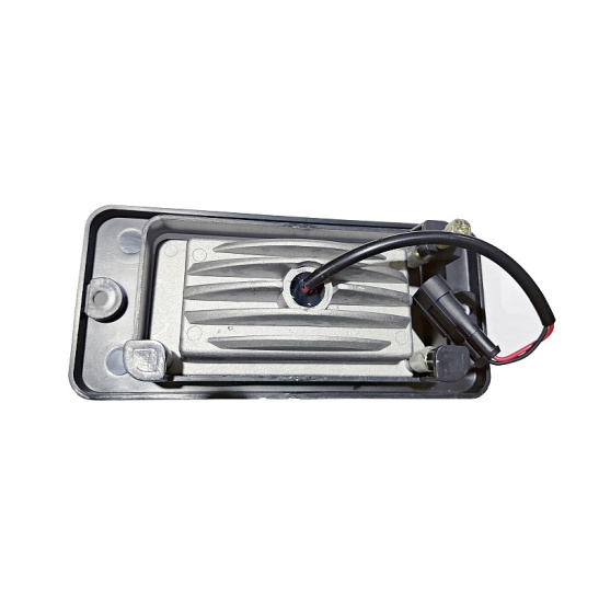 35.3743-03  6LED 20W ФАРА ПРОТИВОТУМАННАЯ КАМАЗ (рестайл-кабина, светодиодная, АМР разъём) "АТК"