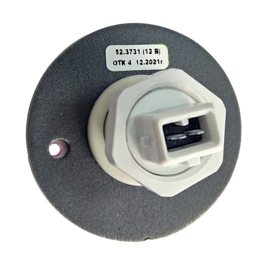 52.3731 ФОНАРЬ ГАБАРИТНЫЙ ЗАДНИЙ КРАСНЫЙ ПАЗ, ЛИАЗ 12 В (светодиод)