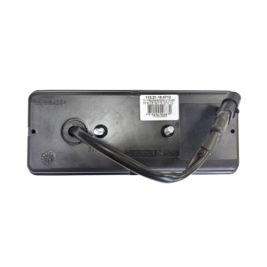 112.21.18.3712 ФОНАРЬ ПЕРЕДНИЙ МТЗ, ВТЗ, ЧТЗ 12 В. (нового образца, взамен 3703.3712)