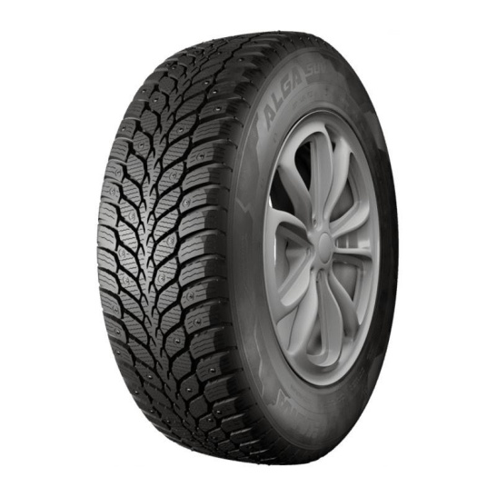 Шина 215/65R16 шип. Кама ALGA SUV (HK-532), 102T, б/к, зимняя, M+S, г. Нижнекамск