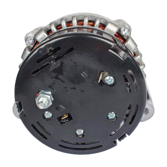 4242.3771_ ГЕНЕРАТОР МАЗ (двигатели ЯМЗ-236,238,656,658,7511 ЕВРО-3) 28 В 80 А "РАДИОВОЛНА" г.Гродно (взамен 3252.3771)