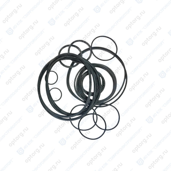 Ремкомплект МТЗ-1221 переднего ведущего моста, гл.и конеч. передачи,РТИ без манж.,(КН-7219, Комплект Новация)