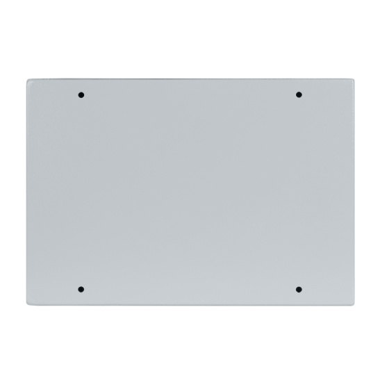 Корпус металлический TDM ЩРН-12 "Народный эконом" серый IP54 240х330х120 мм (SQ0905-3010)