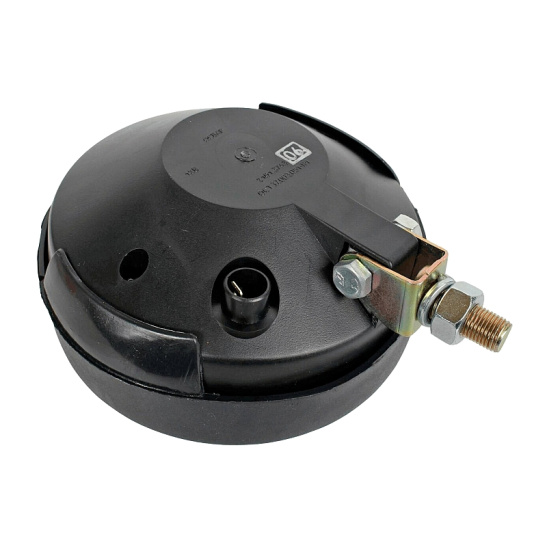 2101.3743000-06 ФАРА ПРОТИВОТУМАННАЯ КРУГЛАЯ (желтая, под лампу Н3)  ПАО "ОСВАР"