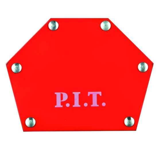 Угольник магнитный P.I.T. корпус 17.5мм, стенки 2.3мм,для фикс.под 30°,45°,60°,75°,135°(HWDM01-P002)