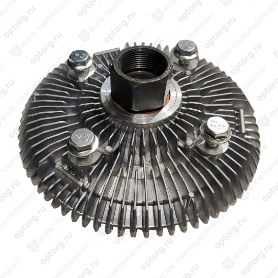 390994-1308008-02 МУФТА ВЕНТИЛЯТОРА ОХЛАЖДЕНИЯ УАЗ-3163,3909 дв.ЗМЗ-409 под пластик.крыльчатку/