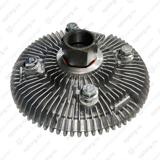 SM.3162-1308070DC МУФТА ВЕНТИЛЯТОРА ОХЛАЖДЕНИЯ УАЗ-3163 /под пластик.крыльчатку 7 лопастей/