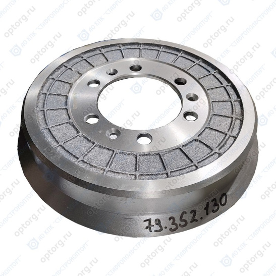 SM.2360-20-3502070 БАРАБАН ТОРМОЗНОЙ УАЗ Профи 236021, 236022/SDV/