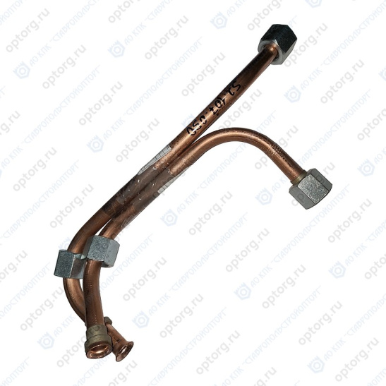 5311-1017085/112-30 ТРУБКИ МАСЛЯНОГО ФИЛЬТРА ГАЗ-53,3307  (к-т 2шт)