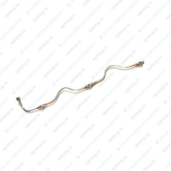 236-1104370-Б Трубка дренажная форсунок ЯМЗ-236 (желтая) к/о