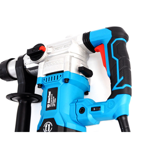 ПЕРФОРАТОР ПР-1500А SDS+ 3-реж 1500Вт, STAVTOOL, кейс (СтавТул)