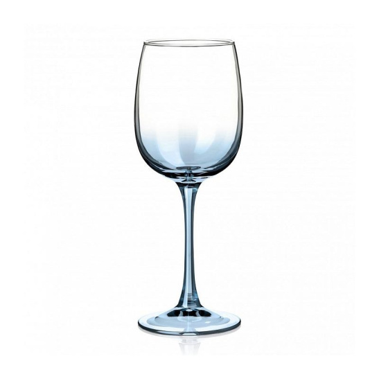 Набор 3 бокалов, 420 мл "Черное море Омбре" (аллегресс) RNBSO8166