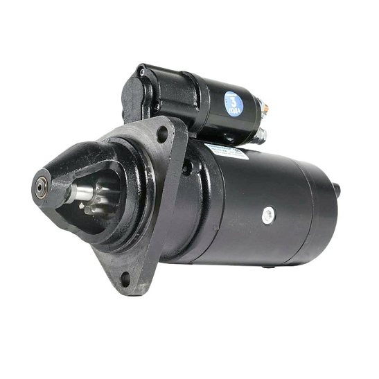 IMS101006 "ISKRAMOTOR" СТАРТЕР МТЗ, ГАЗ, ПАЗ (дизельн.) 24 В 4.0 кВт (взамен AZJ3353, 3381, 20.3708) 