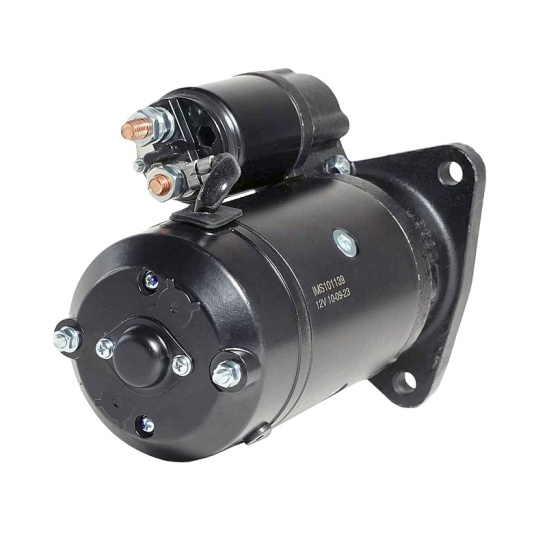 IMS101139 "ISKRAMOTOR" СТАРТЕР МТЗ, ГАЗ, ПАЗ (дизельн.) 12 В 3.0 кВт (взамен AZJ3124, 3385, 24.3708) 
