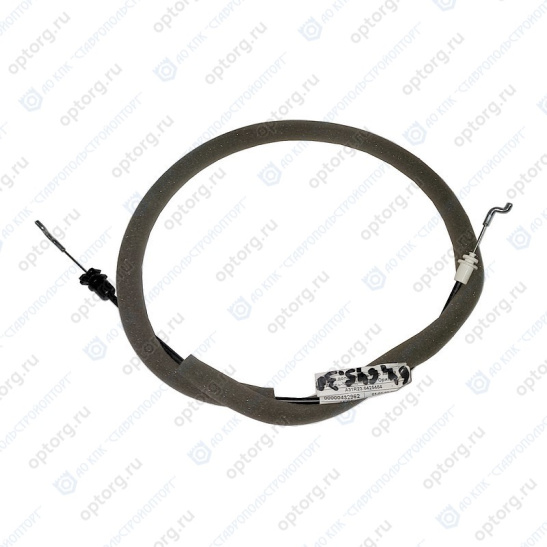 А31R23.6425464 Тяга дополнительного замка ГАЗель-Next ЦМФ ГАЗ Оригинал