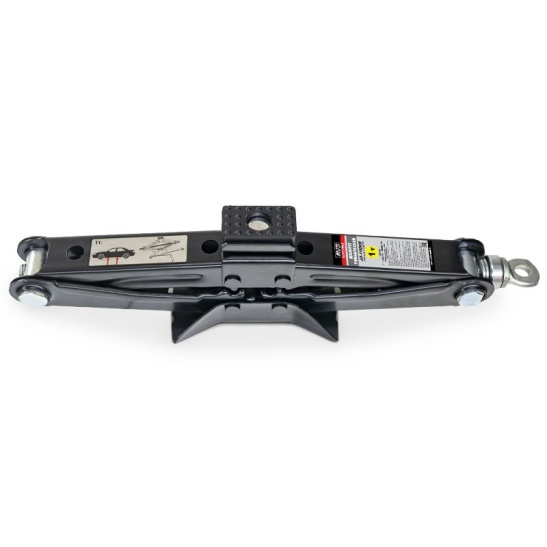 Домкрат ромбический винтовой (1,0 тн., 100-350 мм.) (JA-1000R) ("AVS") A80675S