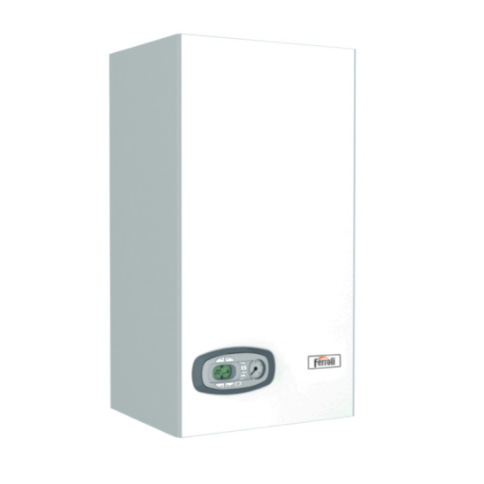 Котел настенный Ferroli VITATECH DF24 двухконтурный с закрытой камерой