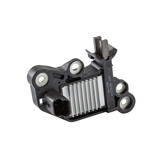 231008432R.060 ЩЕТОЧНЫЙ УЗЕЛ В СБОРЕ С РЕГУЛЯТОРОМ НАПРЯЖЕНИЯ (генератор 231008432R, для Lada Largus (2010-..., 16 кл.), Renault Logan, Sandero) 14 В.