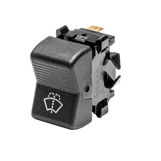 П150-14.10 AE КЛАВИША ПЕРЕКЛЮЧАТЕЛЬ СТЕКЛООМЫВАТЕЛЯ КАМАЗ, МТЗ "АвтоЭлектрика"